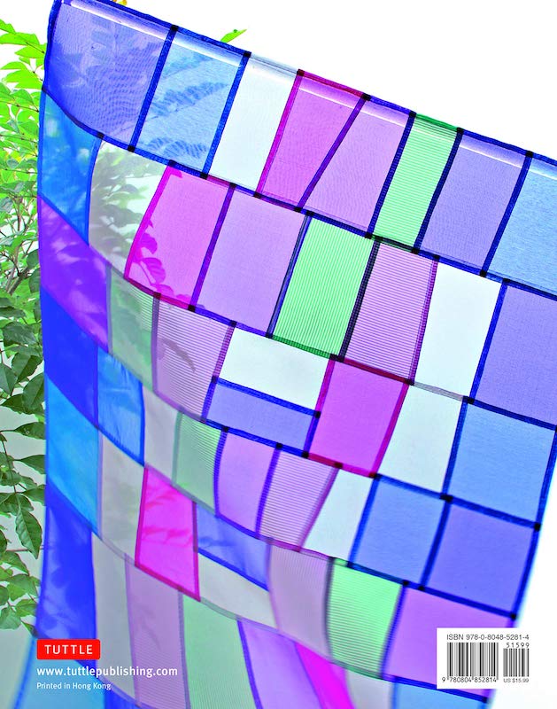 Korean Patchwork Quilting: 37 Modern Bojagi Style Projects - Choi Yangsook