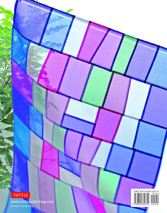 Korean Patchwork Quilting: 37 Modern Bojagi Style Projects - Choi Yangsook