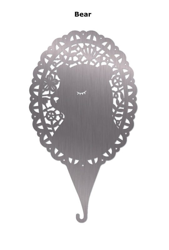 Kiriki Press - Stainless Steel Classic Threader - Various Styles