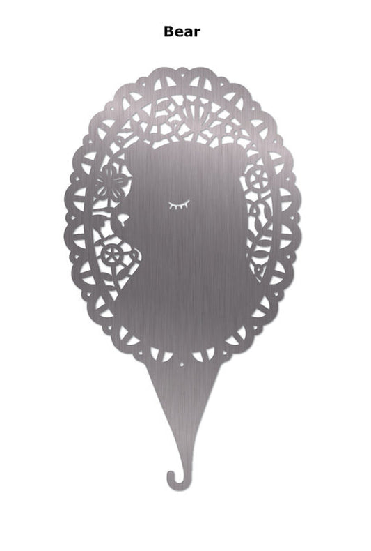 Kiriki Press - Stainless Steel Classic Threader - Various Styles