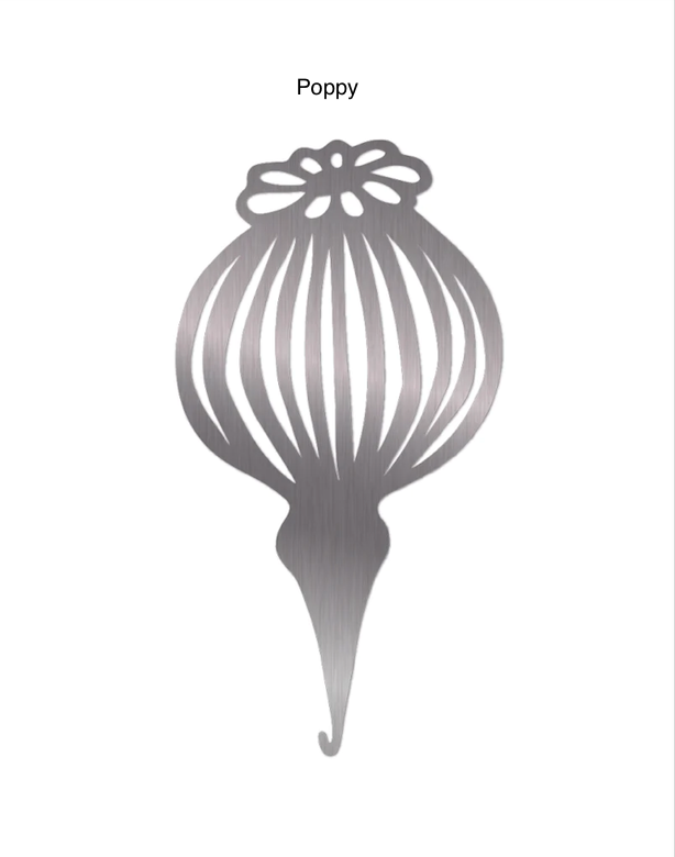 Kiriki Press - Stainless Steel Micro Threader - Various Styles